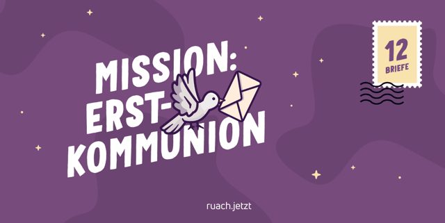 Cover: Mission: Erstkommunion