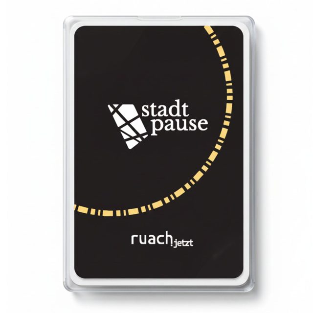 Cover: Stadtpause