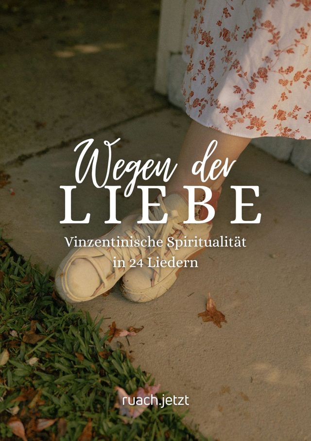 Cover: Wegen der Liebe