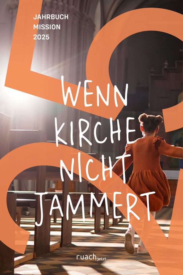 Cover: Wenn Kirche nicht jammert